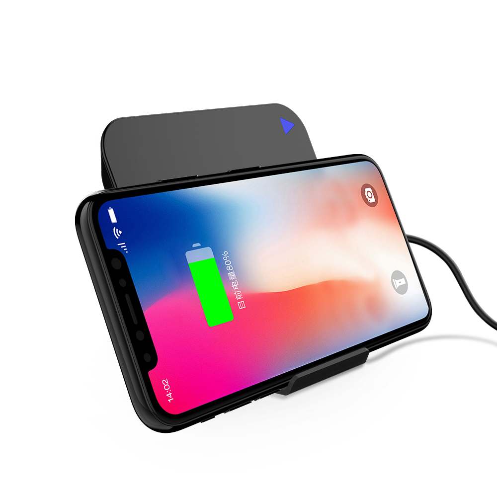 Mcdodo �adowarka indukcyjna Nebula 10W czarna CH-4821 / 5