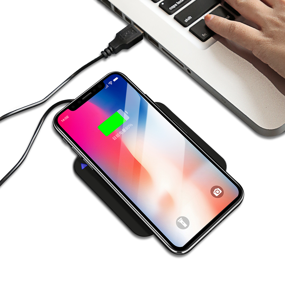 Mcdodo �adowarka indukcyjna Nebula 10W czarna CH-4821 / 6