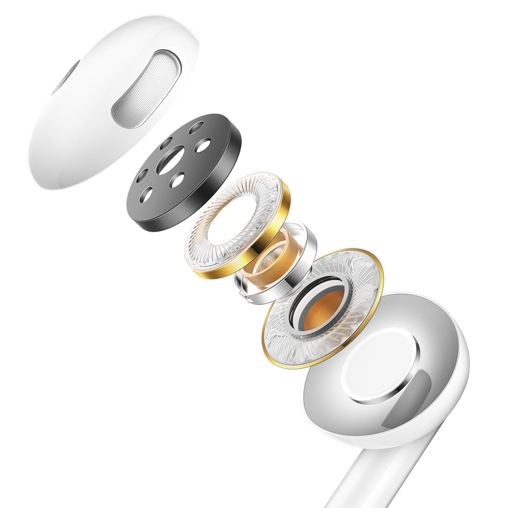 Mcdodo s�uchawki Bluetooth Element bia�e HP-6060 / 3