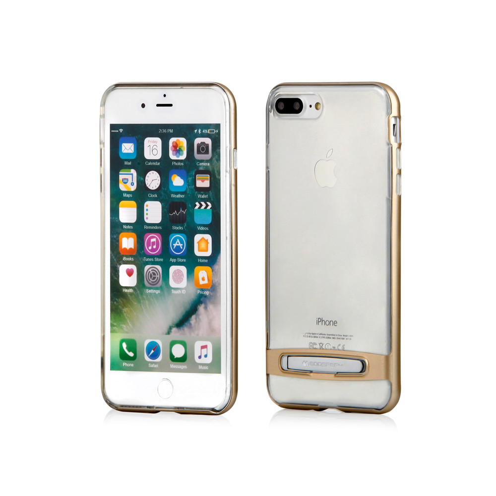 Mercury Dream Case z�ota  Apple iPhone X