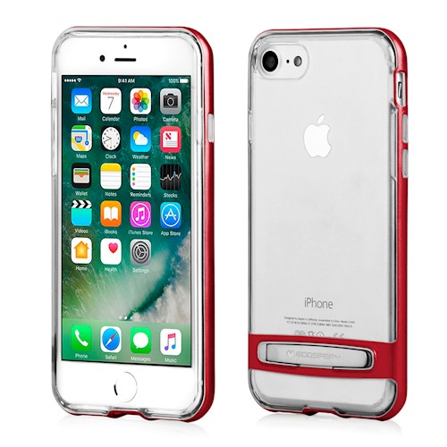 Mercury Dream Case czerwona  Samsung Galaxy S8 Plus