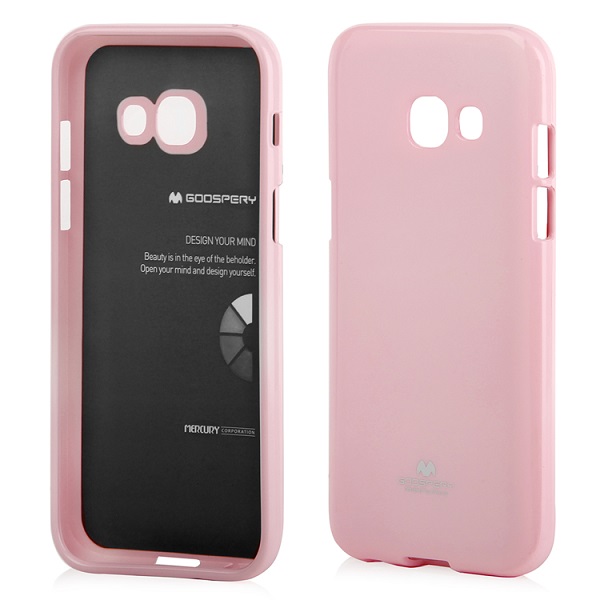 Mercury JellyCase jasny r�  Huawei P10