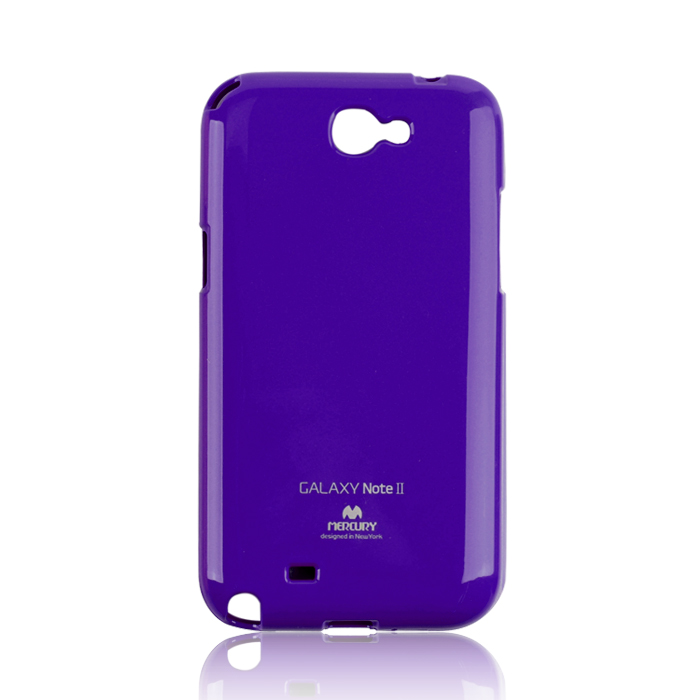 Mercury JellyCase fioletowa  Apple iPhone 6