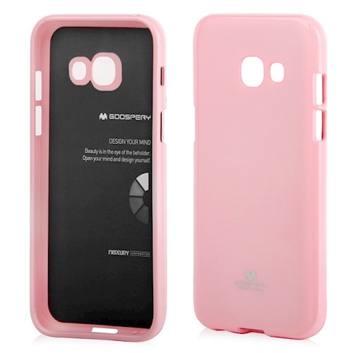 Mercury JellyCase jasny r�  Apple iPhone X