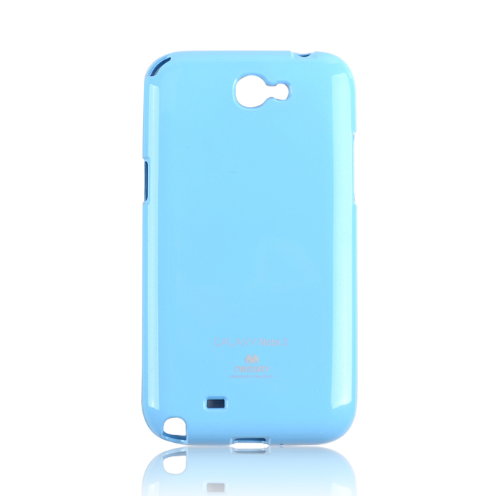 Mercury JellyCase niebieska  Samsung Galaxy J3 (2016) J320