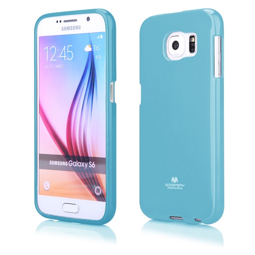 Mercury JellyCase Samsung Galaxy A3 2017 jasny niebieski TTT Samsung Galaxy A3 2017