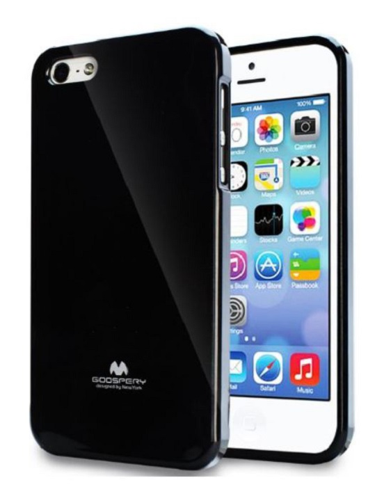 Mercury JellyCase Samsung Galaxy S8 czarny G950 TTT Samsung Galaxy S8