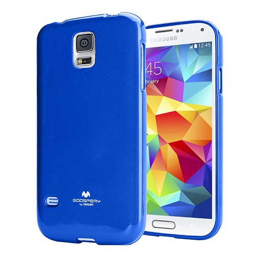 Mercury JellyCase Samsung Galaxy S8 niebieski G950 TTT Samsung Galaxy S8