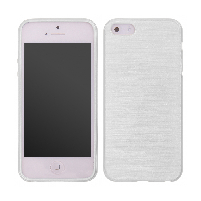 Metallic �el Samsung Galaxy J120 bia�y J1 2016 TTT Samsung Galaxy J1 (2016) J120