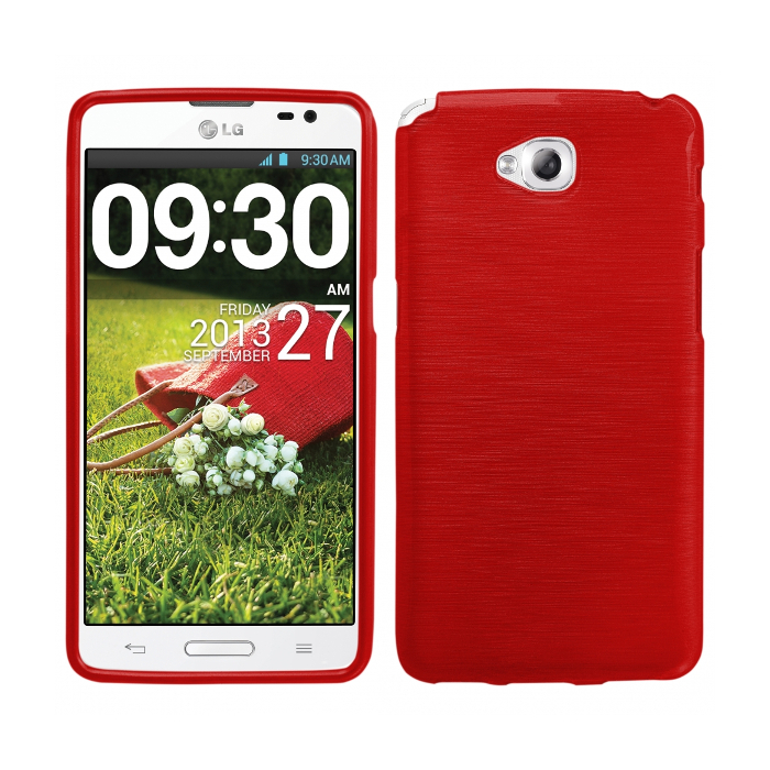 Metallic �el Samsung Galaxy J120 czerwony J1 2016 TTT Samsung Galaxy J1 (2016) J120