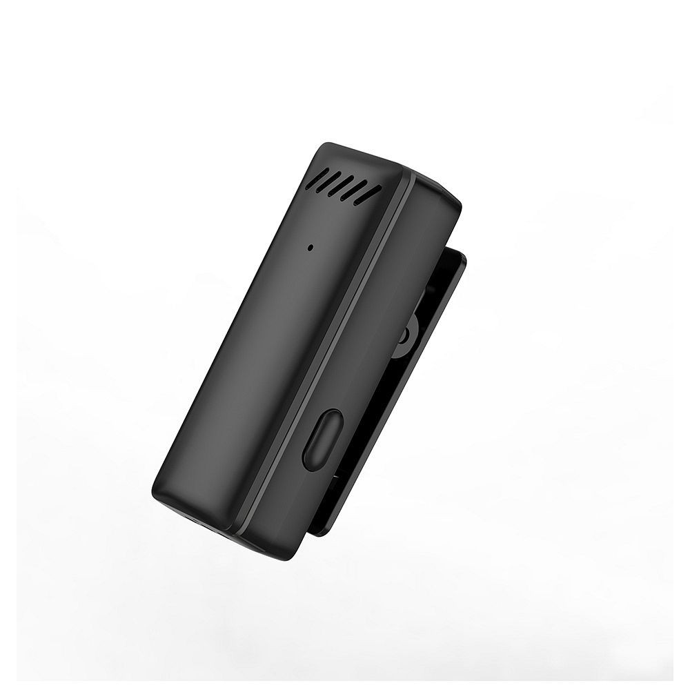 Mikrofon krawatowy USB-C S11 czarny z etui �aduj�cym TCL 505 / 3