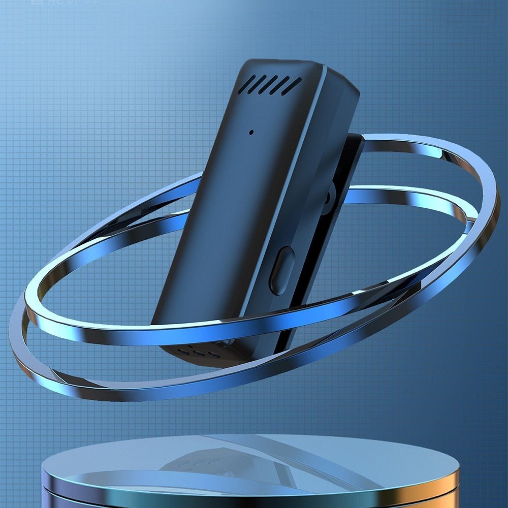 Mikrofon krawatowy USB-C S11 czarny z etui �aduj�cym TCL 505 / 7