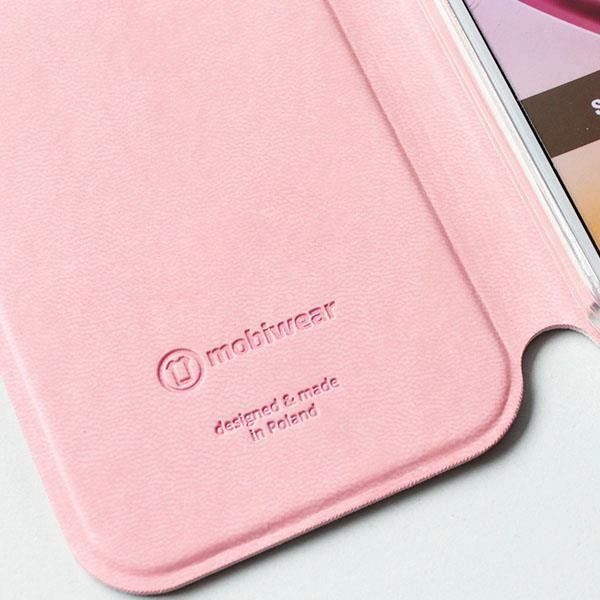 Mobiwear Mx06r Faded Huawei P40 Lite / 3