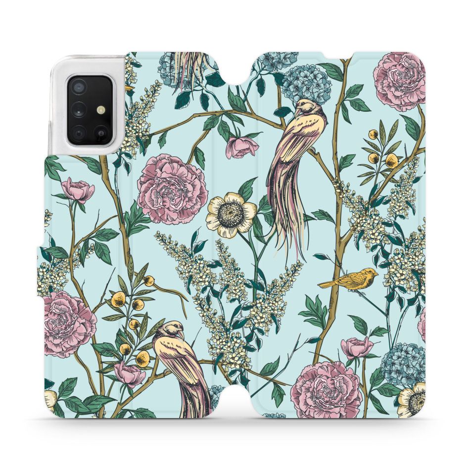 Mobiwear Mx07r Birdy Samsung Galaxy A51