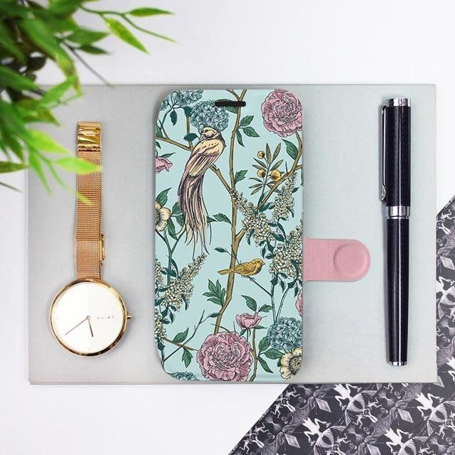 Mobiwear Mx07r Birdy Samsung Galaxy A51 / 2