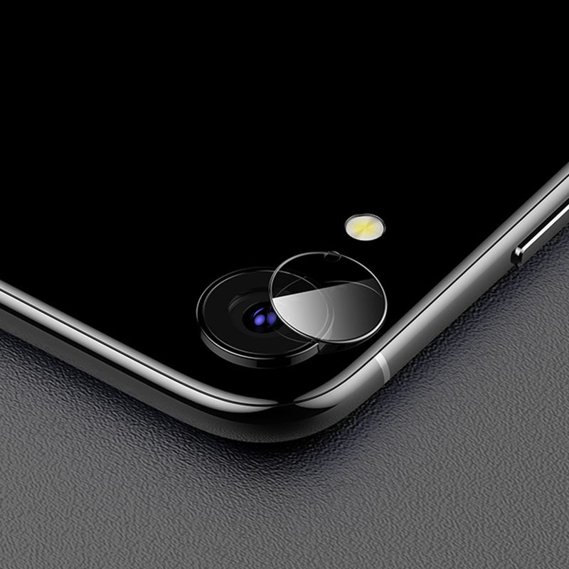 Mocolo TG+ Camera Lens Prze�roczyste Apple iPhone X / 4