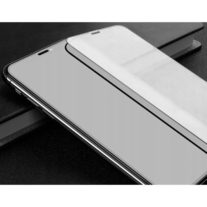 Mocolo Tg+3d czarne Xiaomi Mi 10T Lite 5G / 2