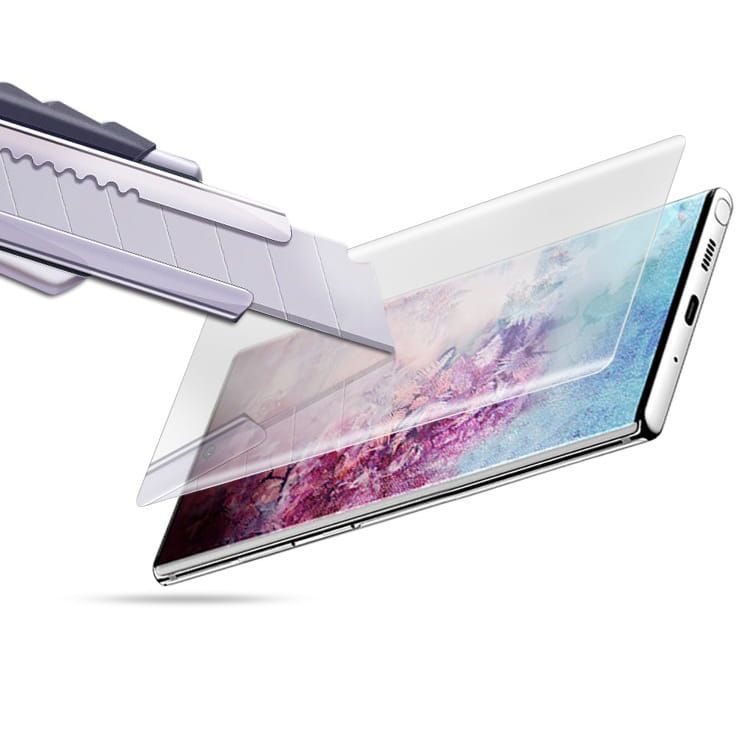 Mocolo Uv Glass Przeroczyste OnePlus 8 Pro / 2