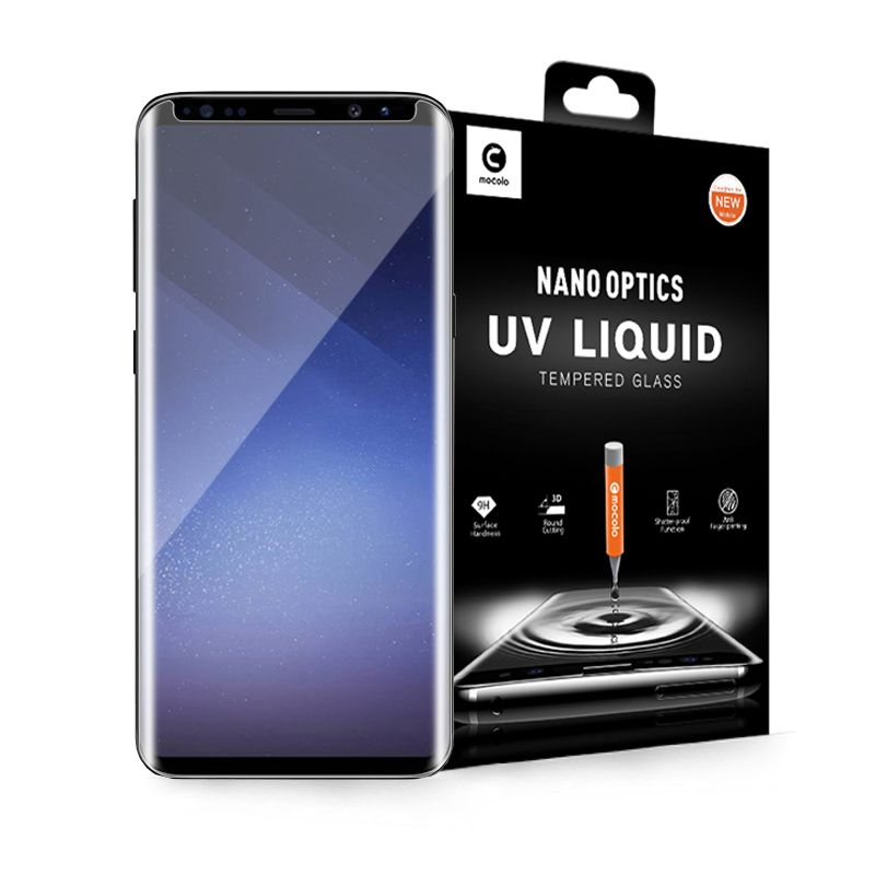 Mocolo Uv Plus Przeroczyste Samsung Galaxy S9 Plus