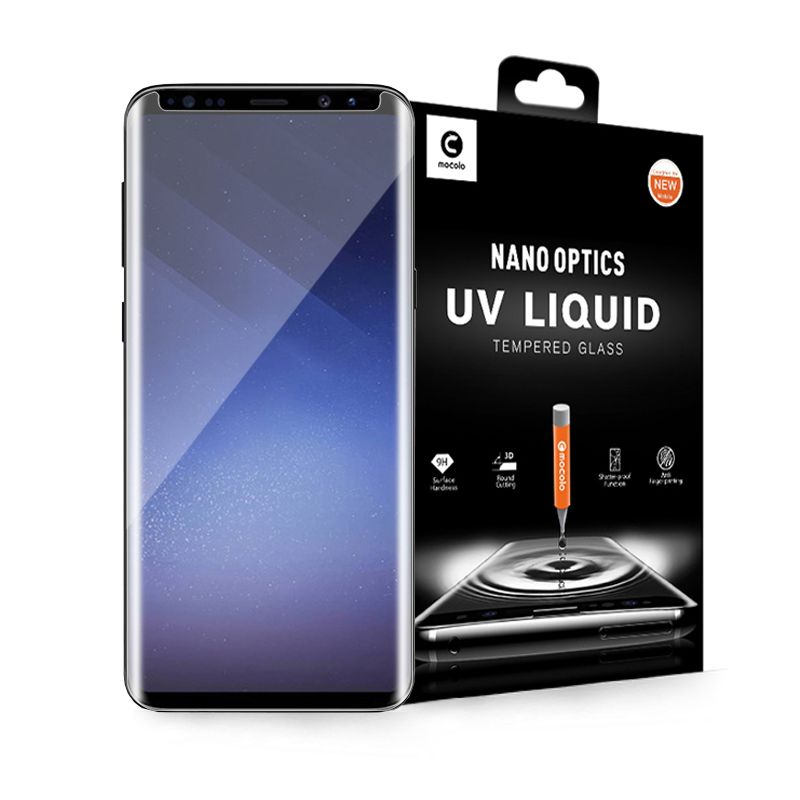 Mocolo Uv Plus Prze�roczyste Samsung Galaxy S9 Plus