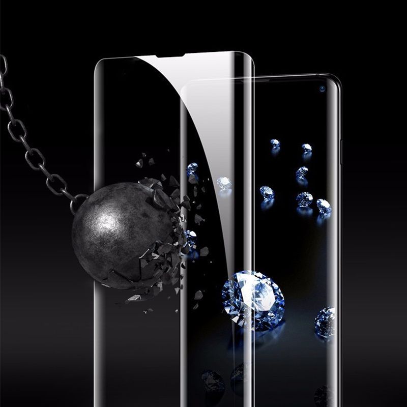 Mocolo Uv Plus Przeroczyste Samsung Galaxy S10 Plus / 5