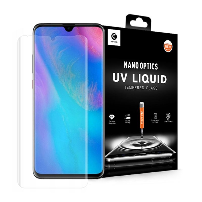 Mocolo Uv Prze�roczyste Huawei P30 Pro