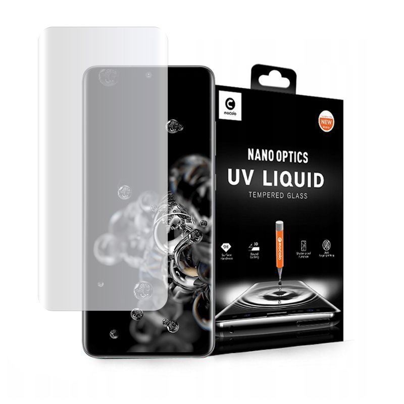 Mocolo Uv Prze�roczyste Samsung galaxy S20 Ultra
