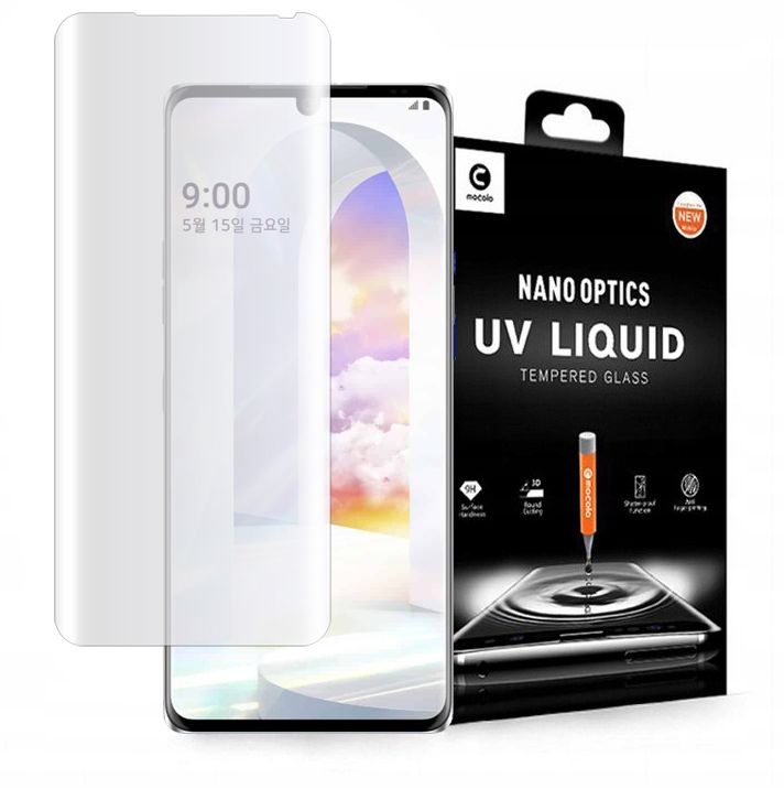 Mocolo Uv Prze�roczyste LG Velvet