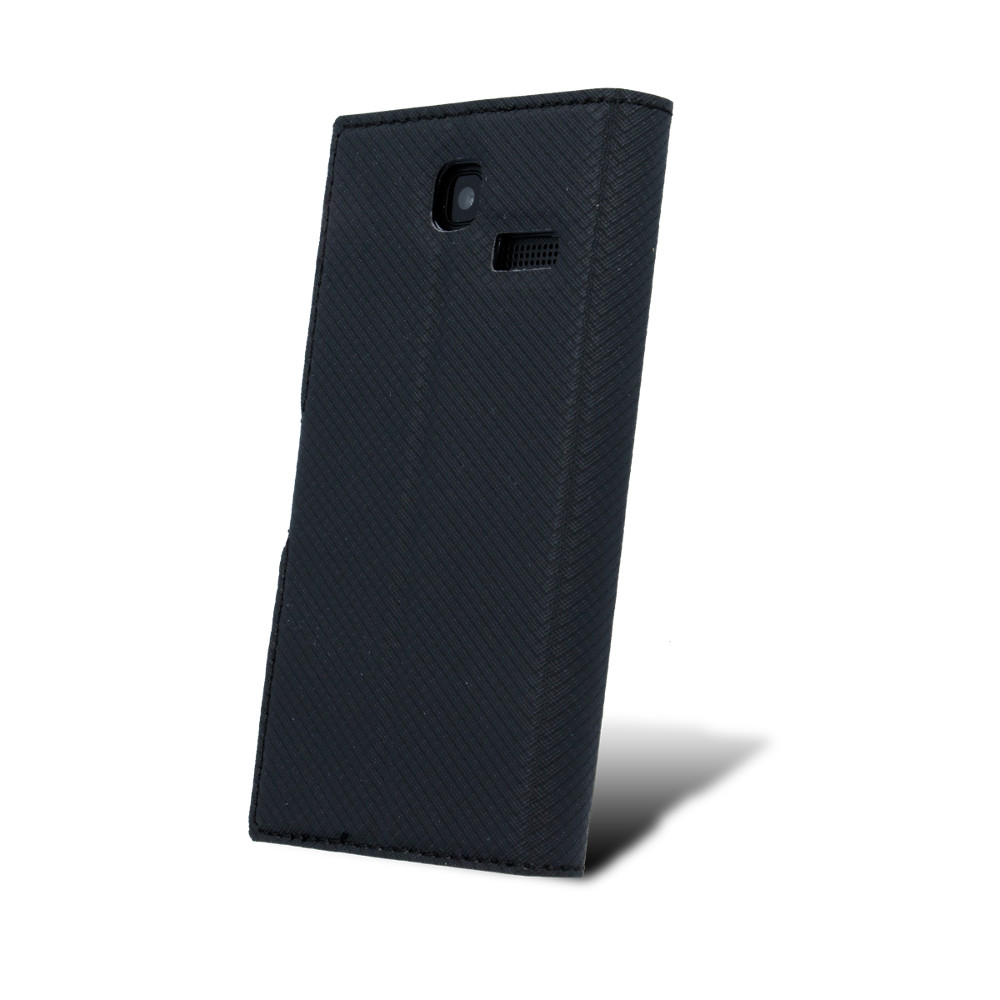myPhone etui czarne myPhone C-Smart IV / 3
