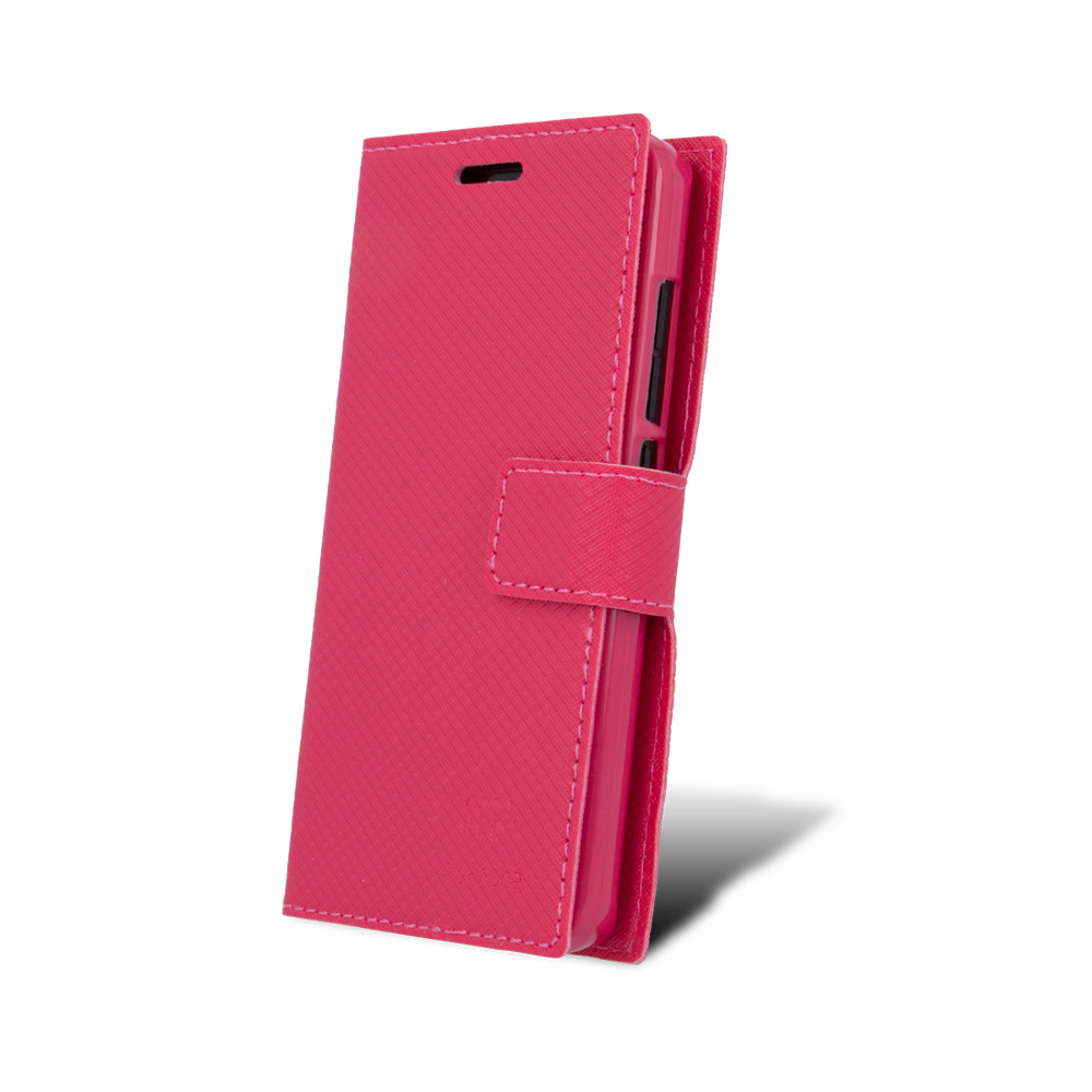 myPhone etui malinowe myPhone C-Smart IV