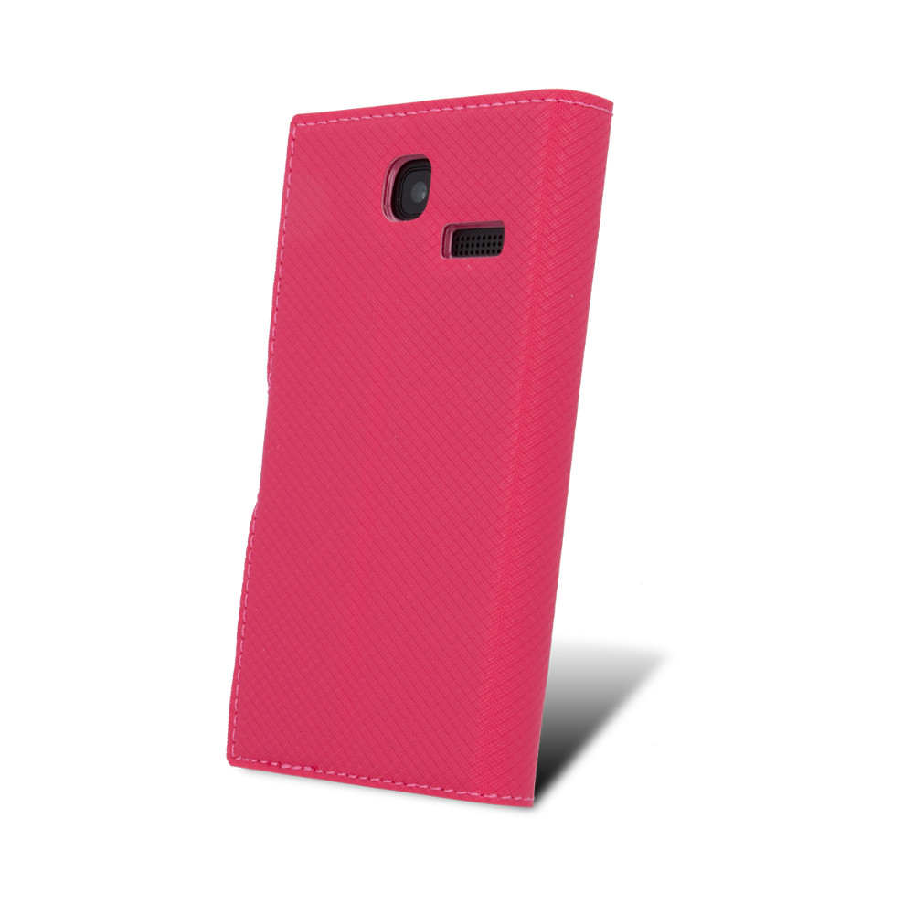myPhone etui malinowe myPhone C-Smart IV / 3