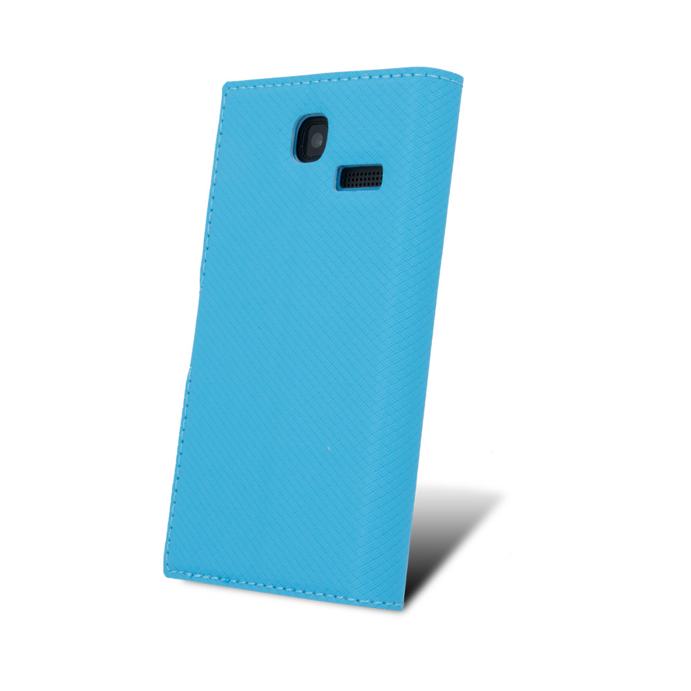 myPhone etui niebieskie myPhone C-Smart IV / 3