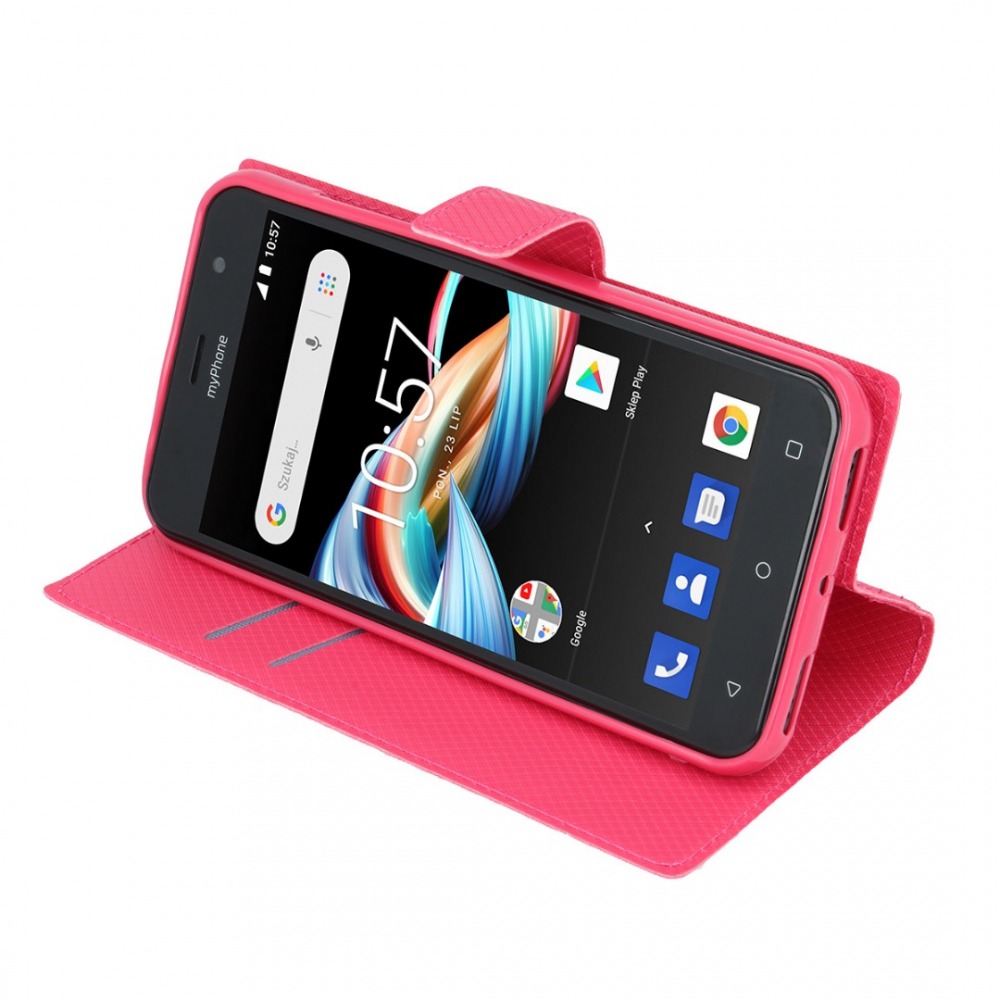 myPhone etui r�owe myPhone Fun 6 Lite / 3