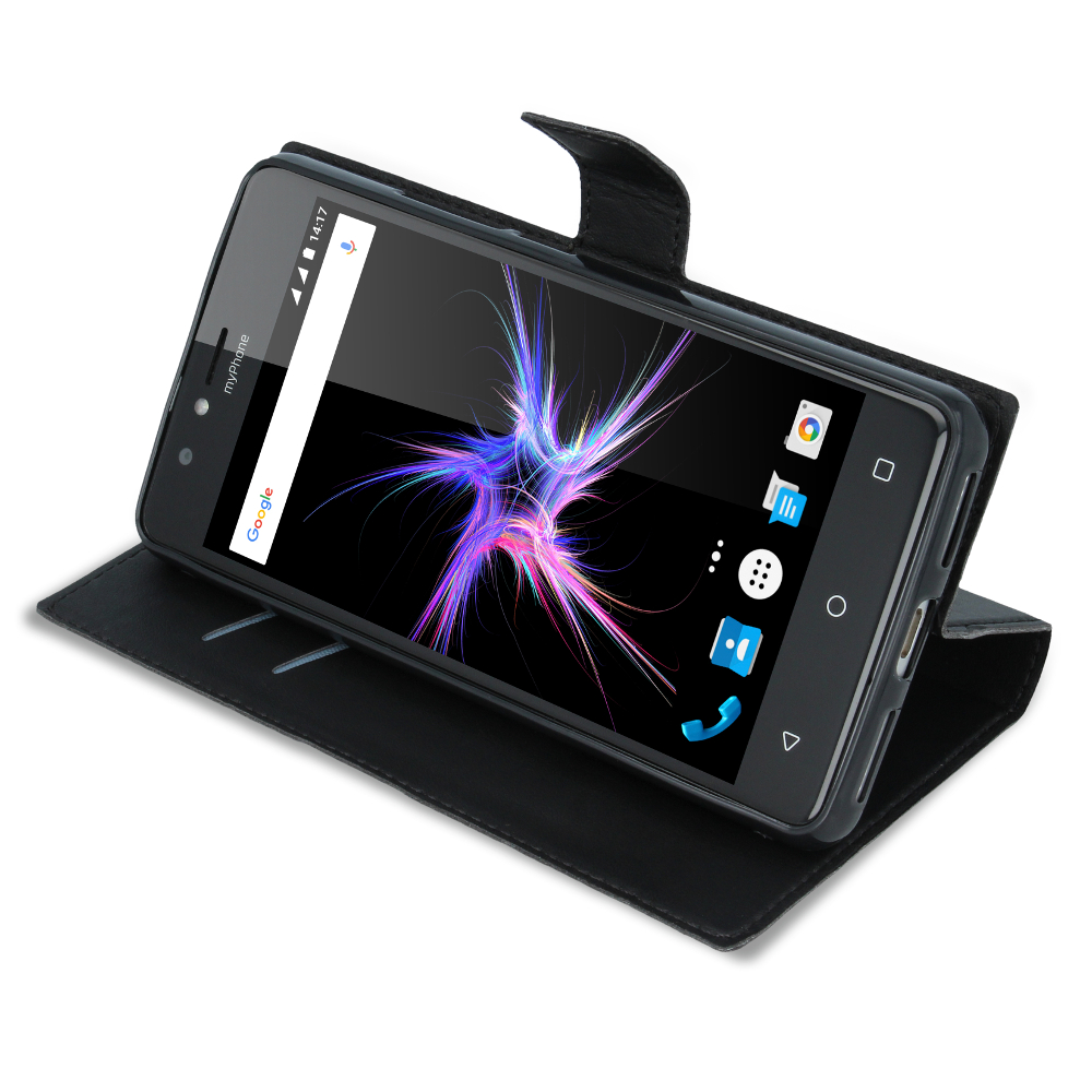 myPhone etui Power czarne myPhone Power / 3