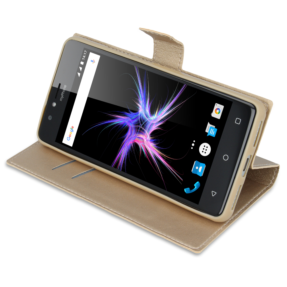 myPhone etui Power z�ote myPhone Power / 3