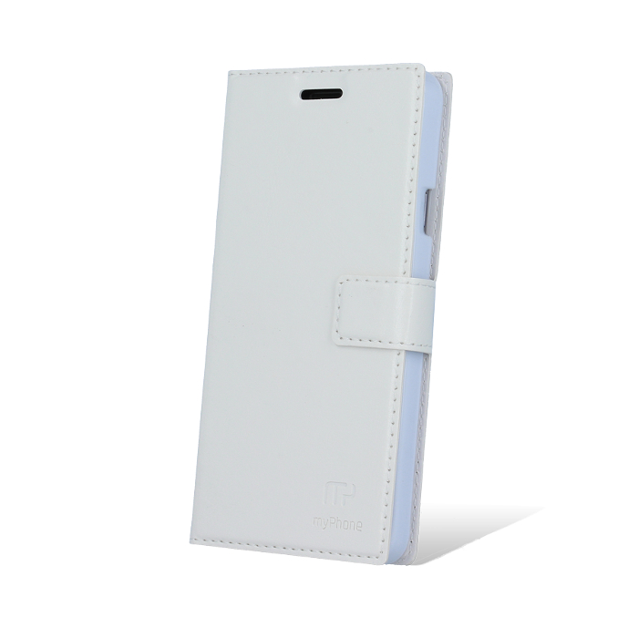 Myphone etui Prime Plus Bia�e myPhone Prime Plus / 2