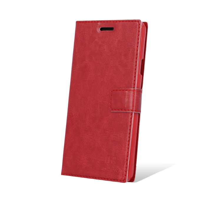 Myphone etui Prime Plus Czerwone myPhone Prime Plus