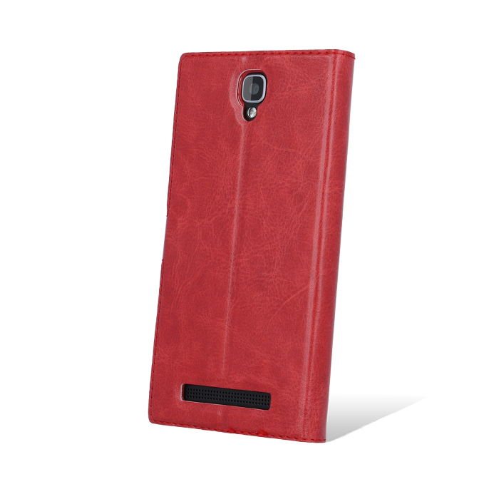 Myphone etui Prime Plus Czerwone myPhone Prime Plus / 2