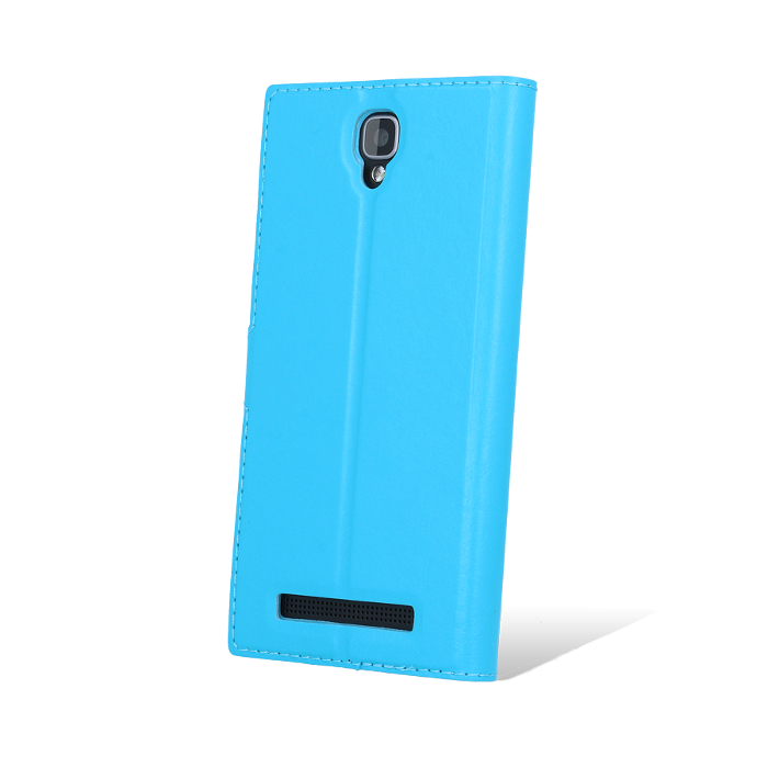 Myphone etui Prime Plus Niebieskie myPhone Prime Plus / 2