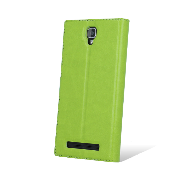 Myphone etui Prime Plus �ielone myPhone Prime Plus / 3