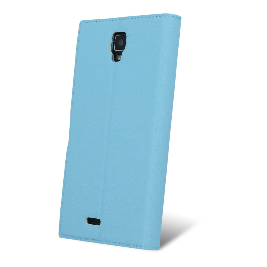 Myphone etui Q-smart black edition niebi eskie myPhone Q-Smart / 2