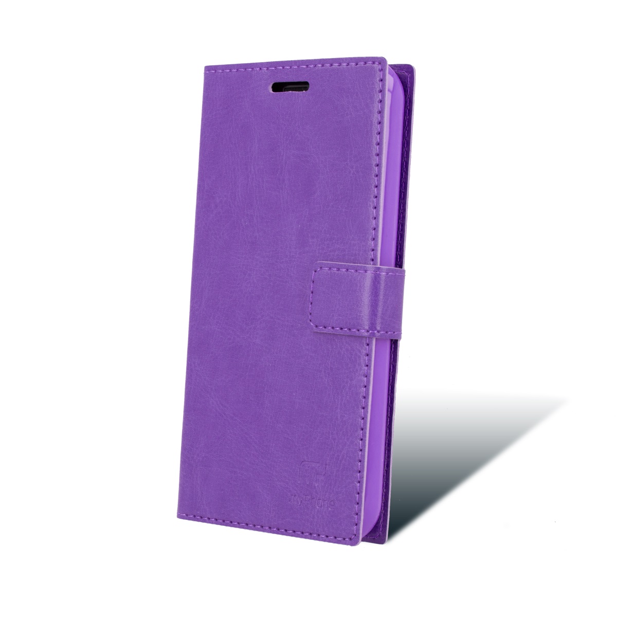 myPhone etui Q-SMART III PLUS fioletowe myPhone Q-Smart III Plus