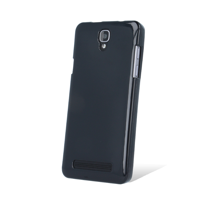 Myphone nak�adka Prime Plus TPU Czarna myPhone Prime Plus