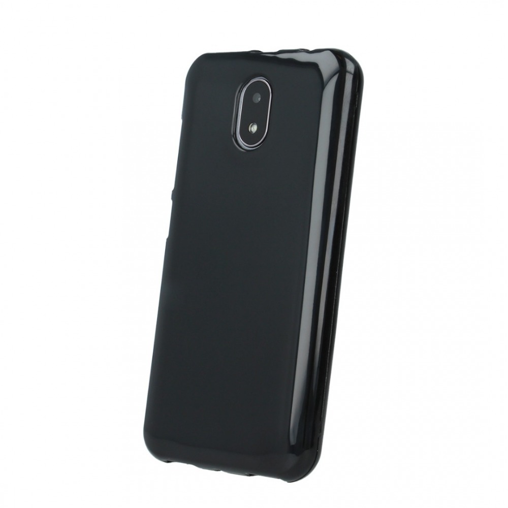 myPhone nak�adka TPU czarny myPhone Fun 6 Lite