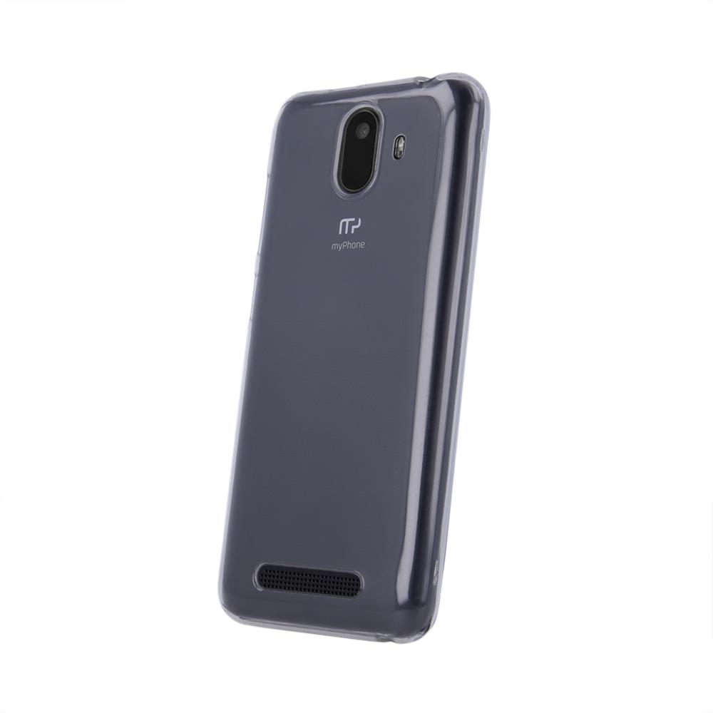 myPhone nak�adka TPU transparentna myPhone Fun 8