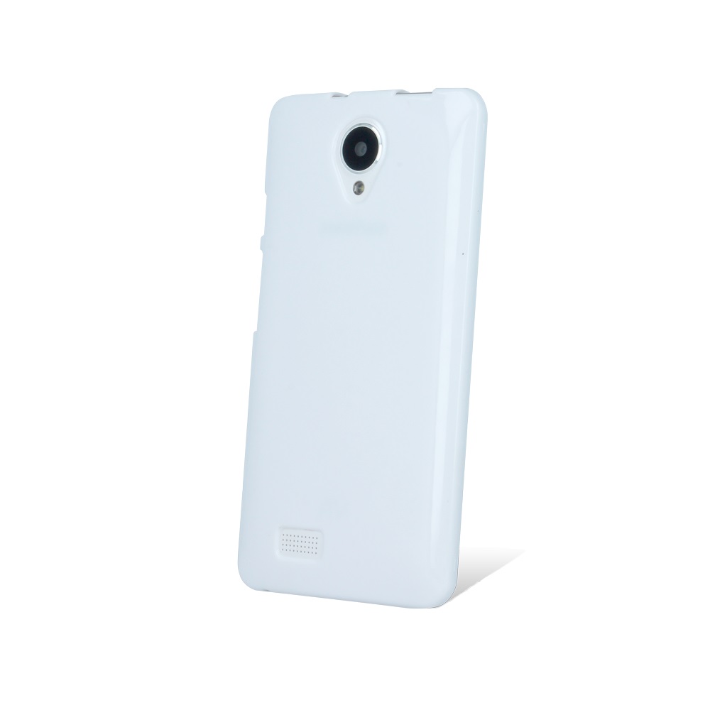 myPhone nak�adka TPU bia�a myPhone Magnus / 2