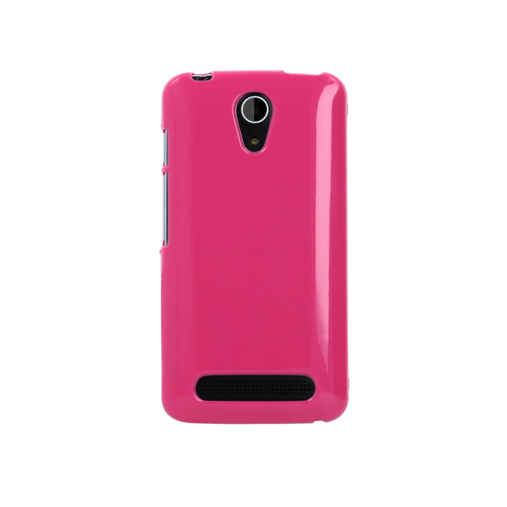 myPhone nak�adka TPU r�owa myPhone Power