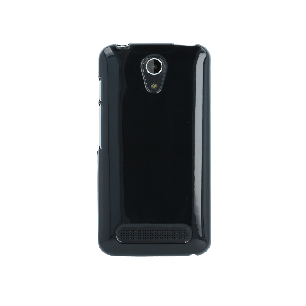 myPhone nakadka TPU czarna myPhone Pocket