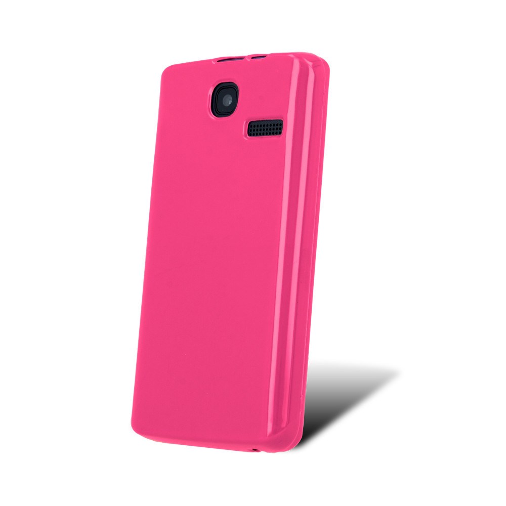 myPhone nak�adka TPU r�owa myPhone Q-Smart III