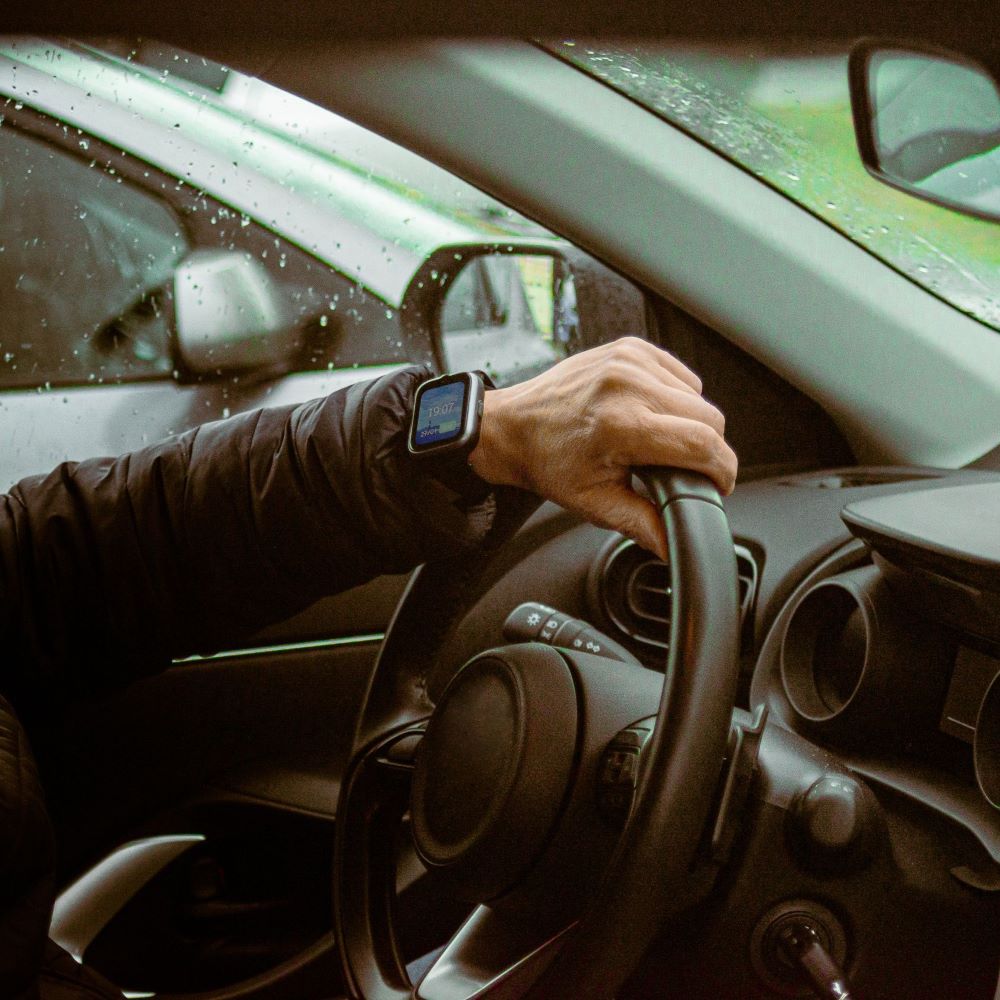 myPhone smartwatch CareWatch LTE czarny / 5